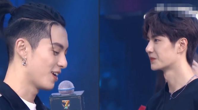 王一博好看的啊！