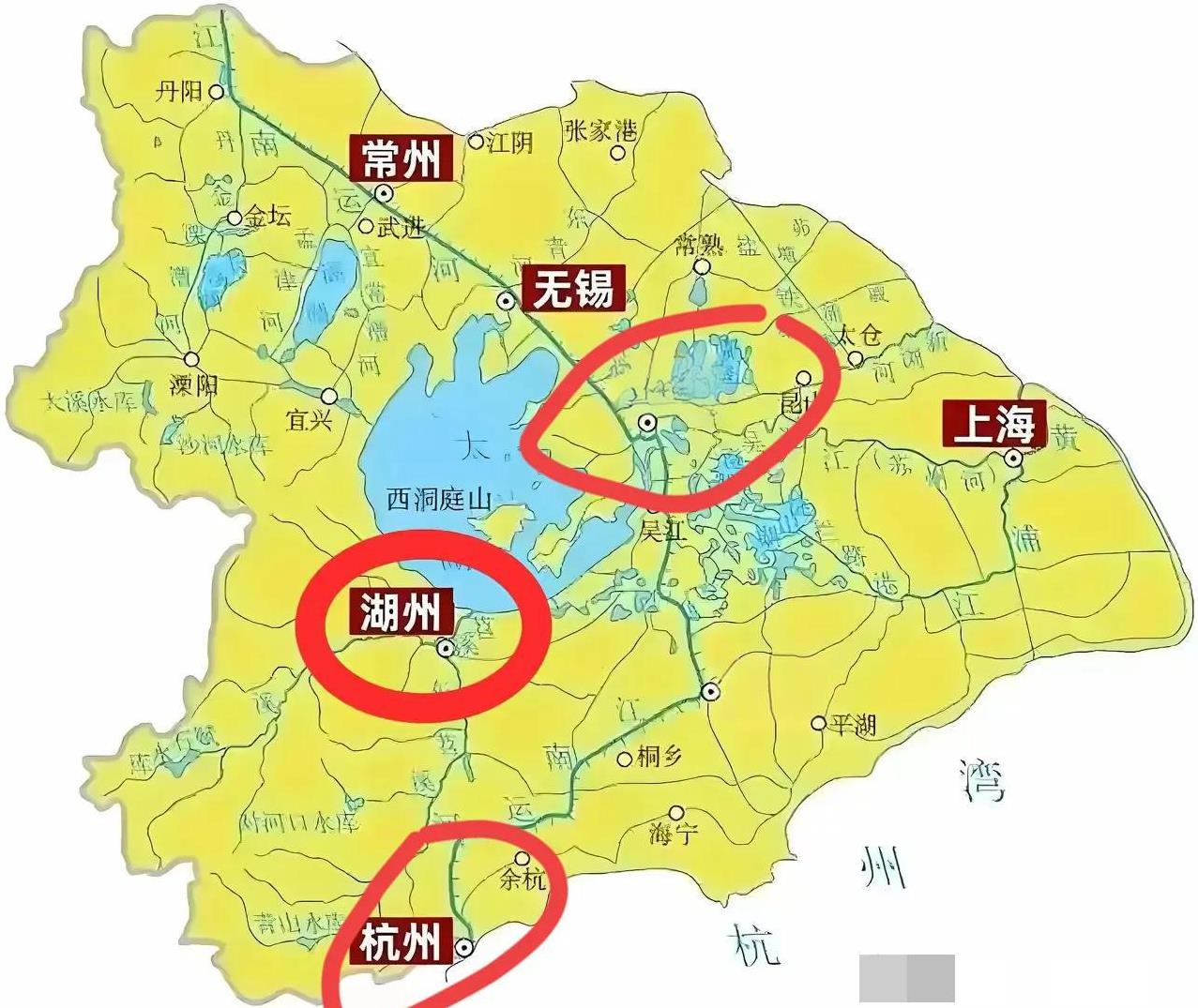 同为江浙沪，如果让我选择一个热门城市旅游的话，我会选择苏州，原因是什么？最主要
