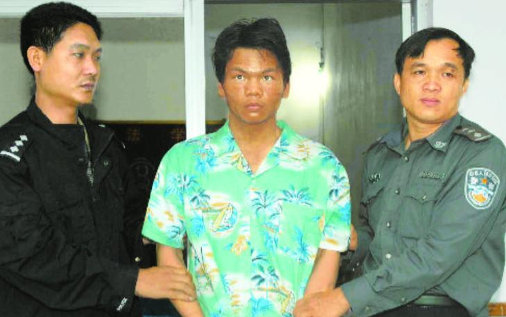 “原来善良真的可以保命”，21年前，三好学生马加爵对4名同学痛下杀手，却唯独放过
