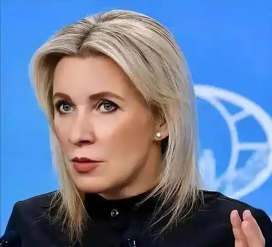 不愧是俄罗斯名嘴，扎哈罗娃道出了乌克兰问题的实情，她表示，如果不是被西方破坏，乌