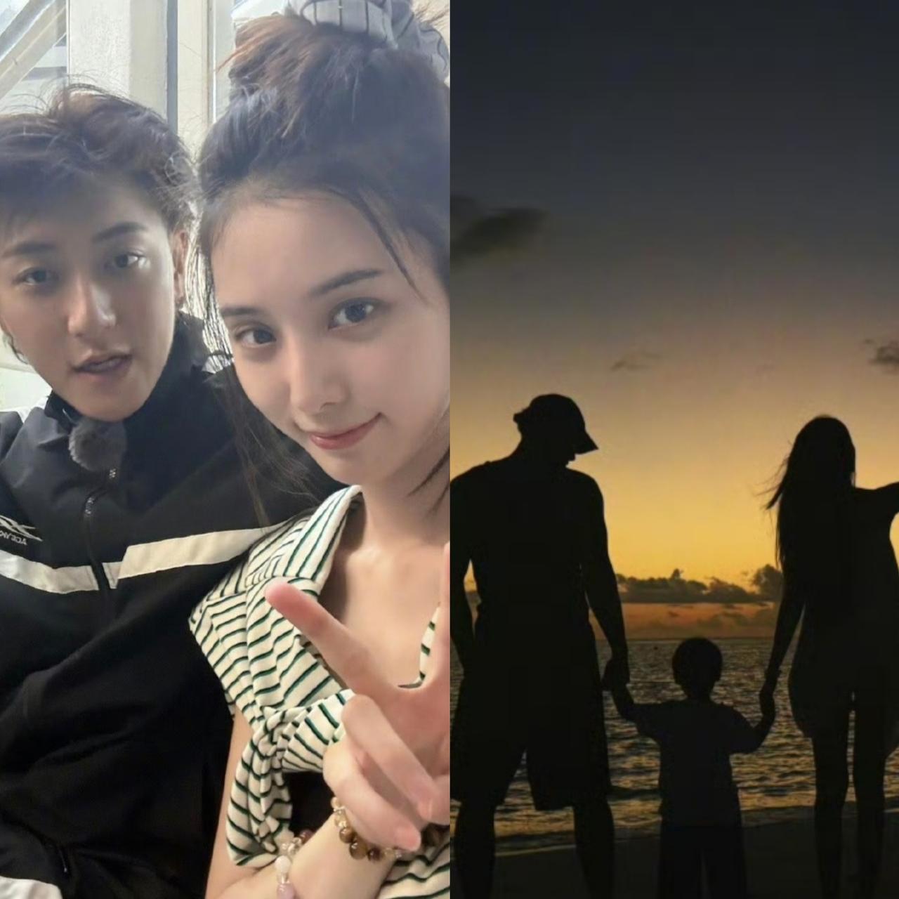 我能接受黄子韬和徐艺洋结婚，也能接受他们有孩子了，但我真的接受不了，黄子韬竟