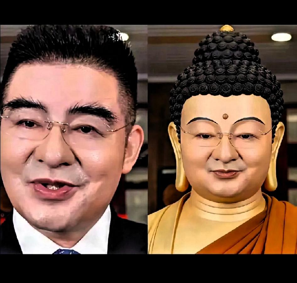 相由心生！心善的人面相自带慈和，这话真没说错！他们的善意早刻进他们骨子里，帮人