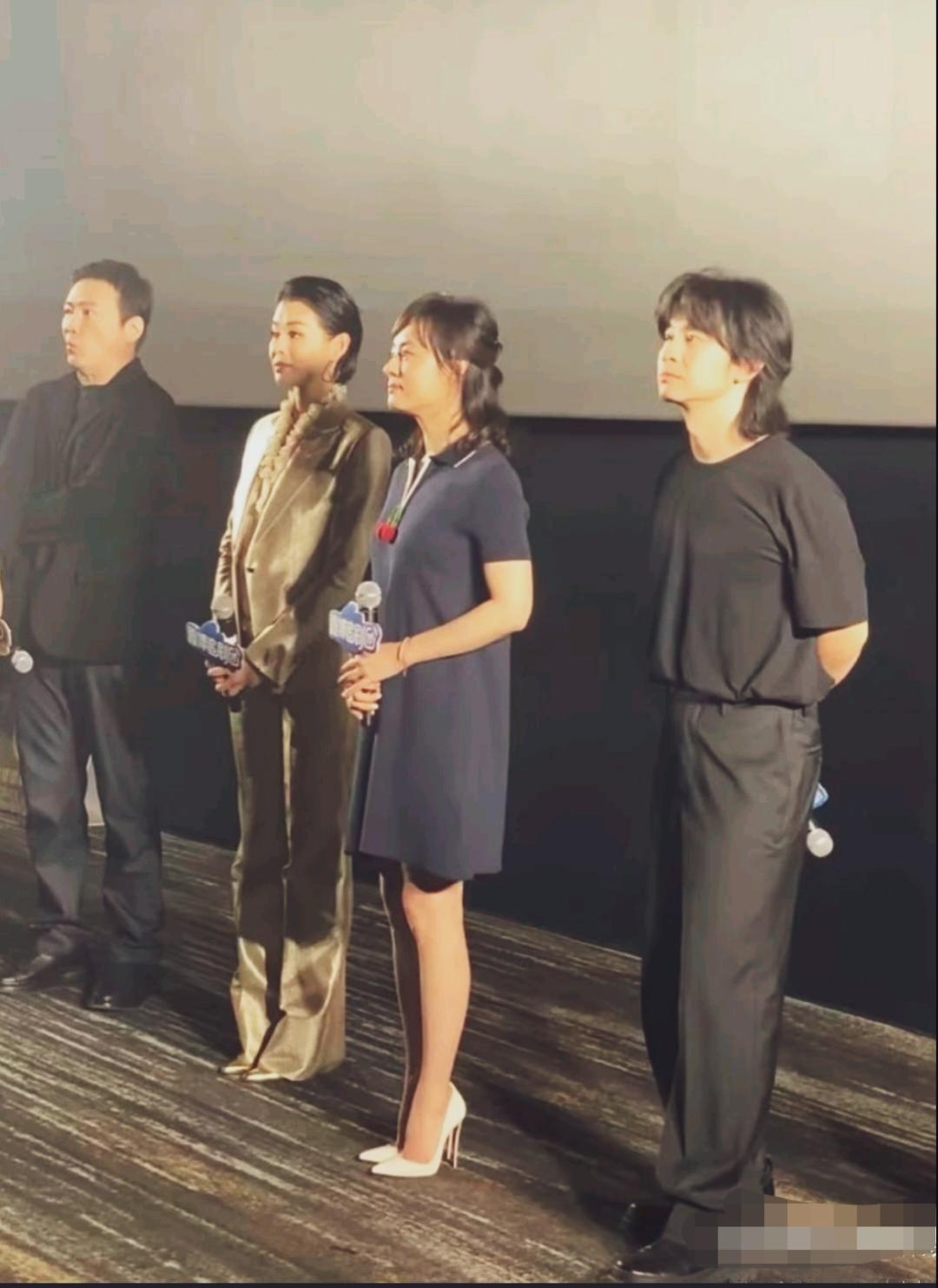 孙俪与剧中差别挺大，现实里特别朴素。