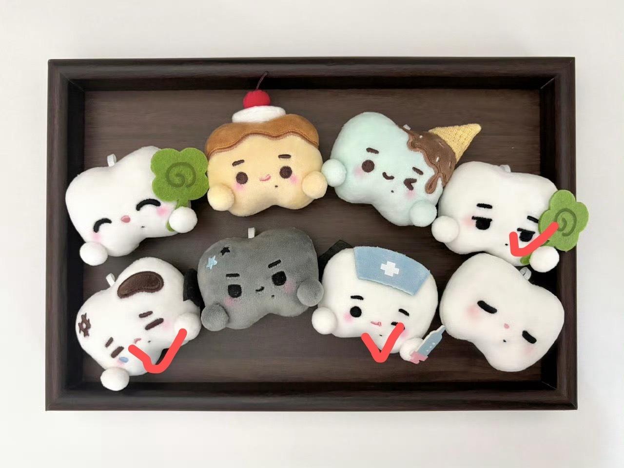 我要牙齿宝宝请往我家里来