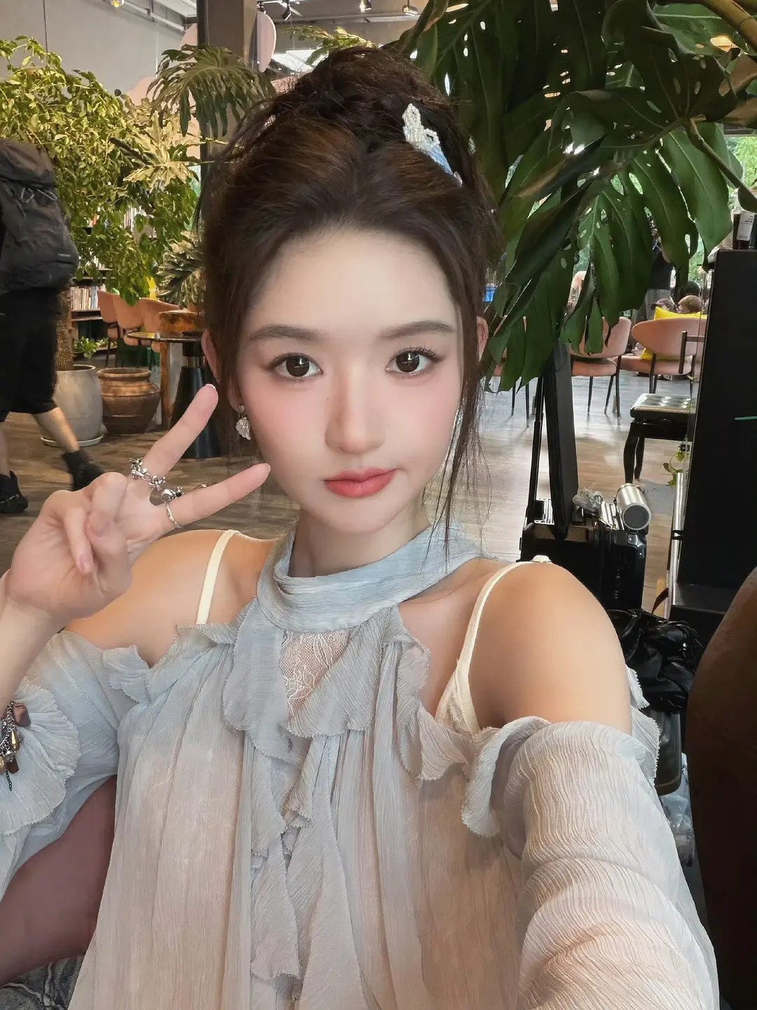王玉雯结过婚？谁还不知道​​​