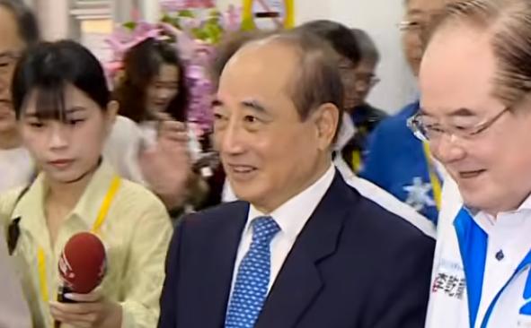 蒋万安喊“7.25”不上凯道“烂命一条”　王金平：我不会去今日，除了是国民党