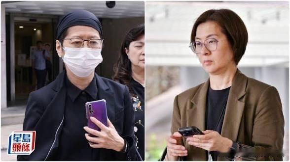 吴家乐富家女老婆卷入争产风波即日开庭想不到这位明星太太在爸爸去世七年后被姐姐起