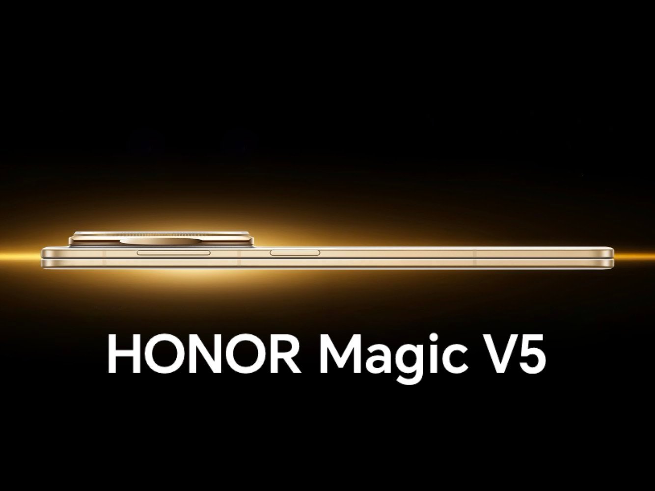 折叠小霸王来了🤩，荣耀MagicV5荣耀magicv5定档7月2日发布
