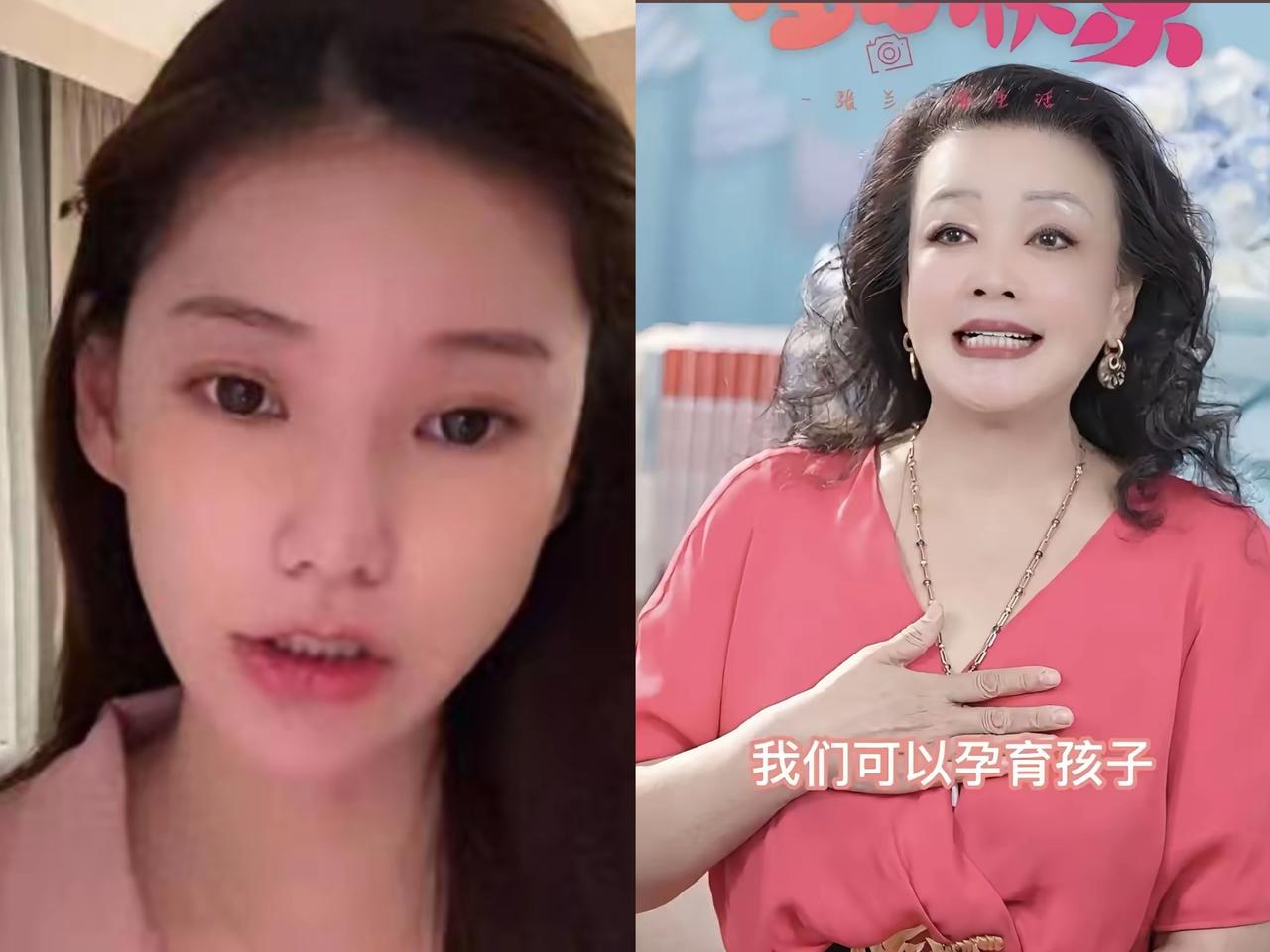 张兰缺席孙子满月宴，根本不是不爱，是她彻底活通透了。这场宴席全程由马筱梅父亲操