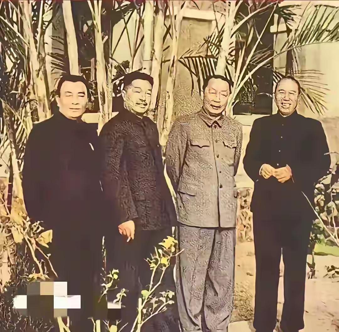 我敢打赌，能把这四位认出来的，绝对是历史课代表，我立即拜你为师！