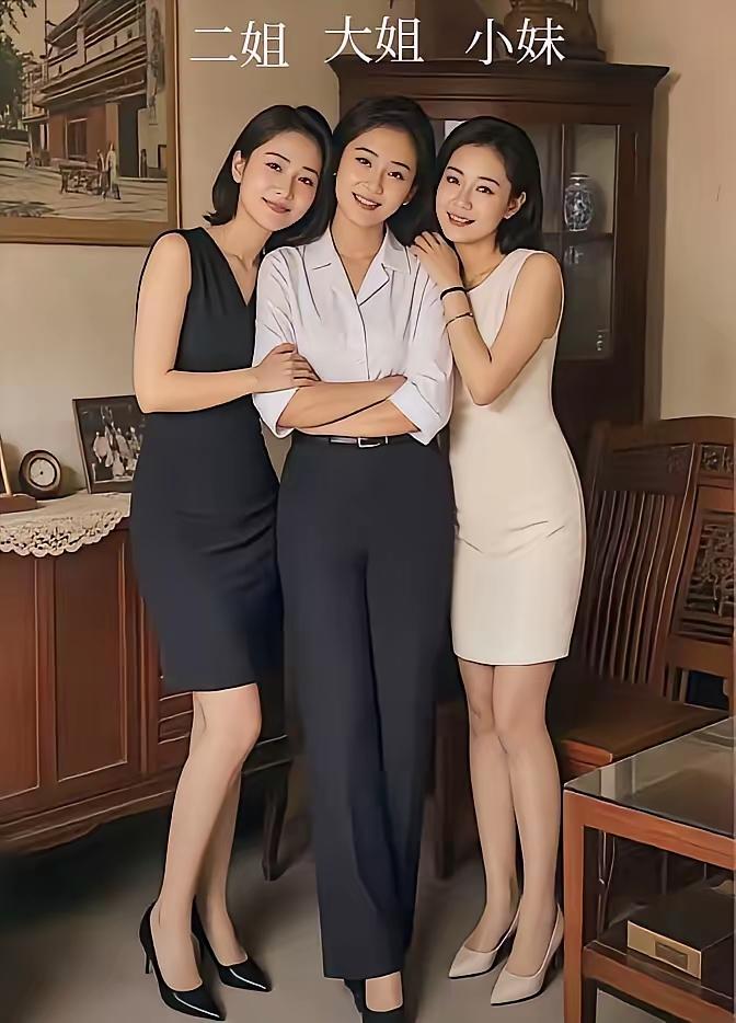 大姐，今年都44了，还没有嫁出去。我妈妈天天被她急得，头发都白了，让她找个差不多