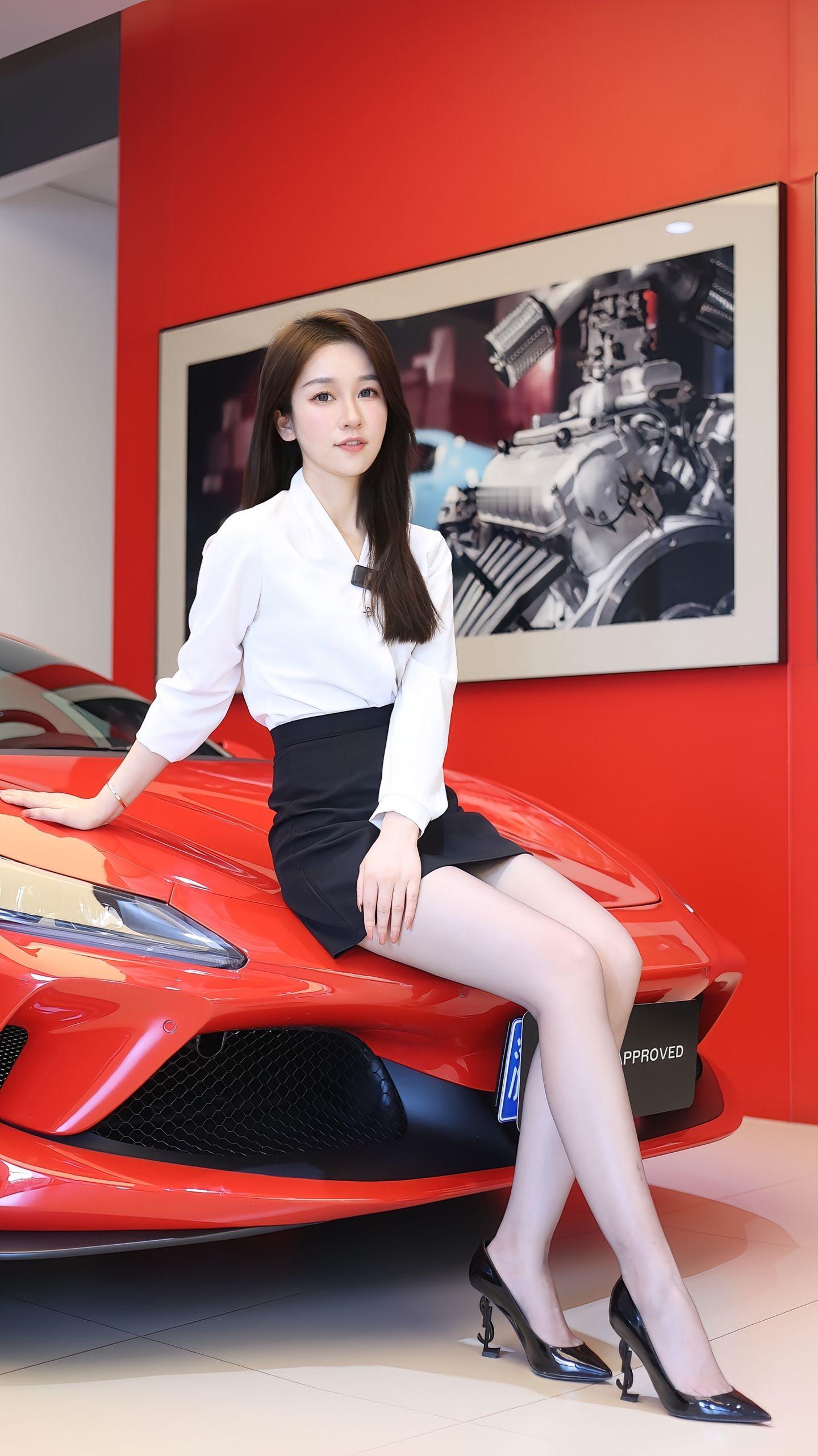 再老的法拉利也是法拉利[doge]​​​