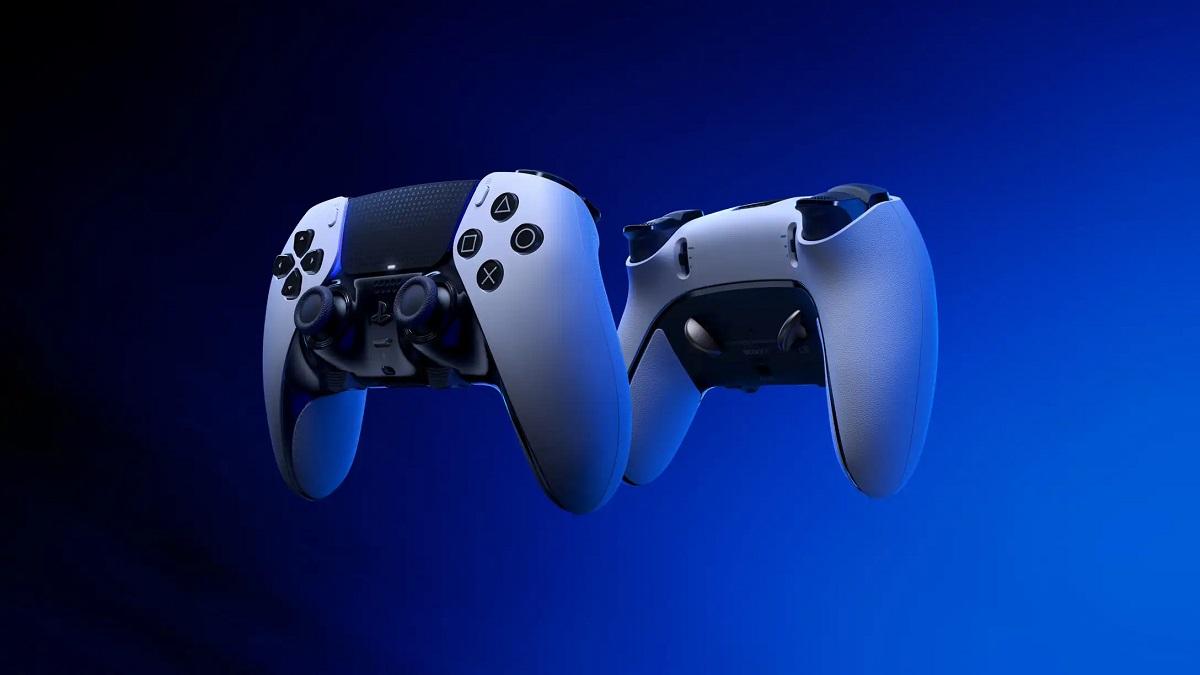 【索尼为PS5手柄加入新功能】日前，索尼PlayStation宣布，新的Play