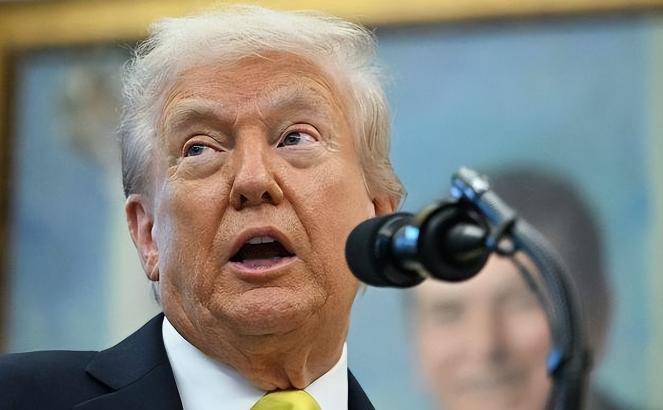 我国拒接美8500亿债务，2025年12月，美国再一次伸出了“老朋友”的手，希望