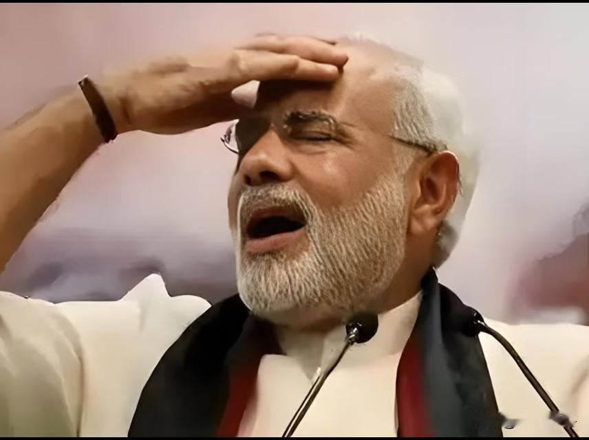 本来，4月21号，印度总理莫迪要出席帕奇帕德拉炼油厂建成剪彩的，没想到，轰轰轰！