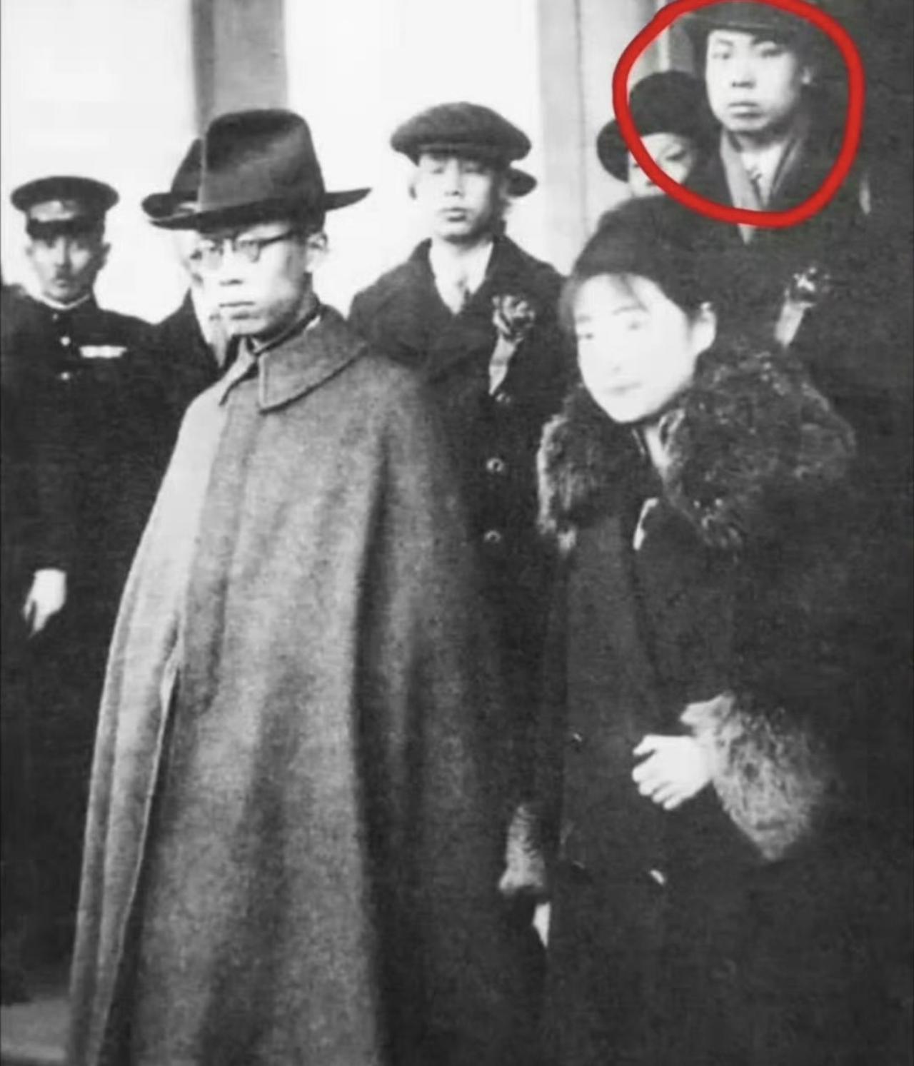 35年长春，末代皇妃婉容怀孕！可是溥仪已经好久没跟她那啥了，于是查出来婉容私通侍