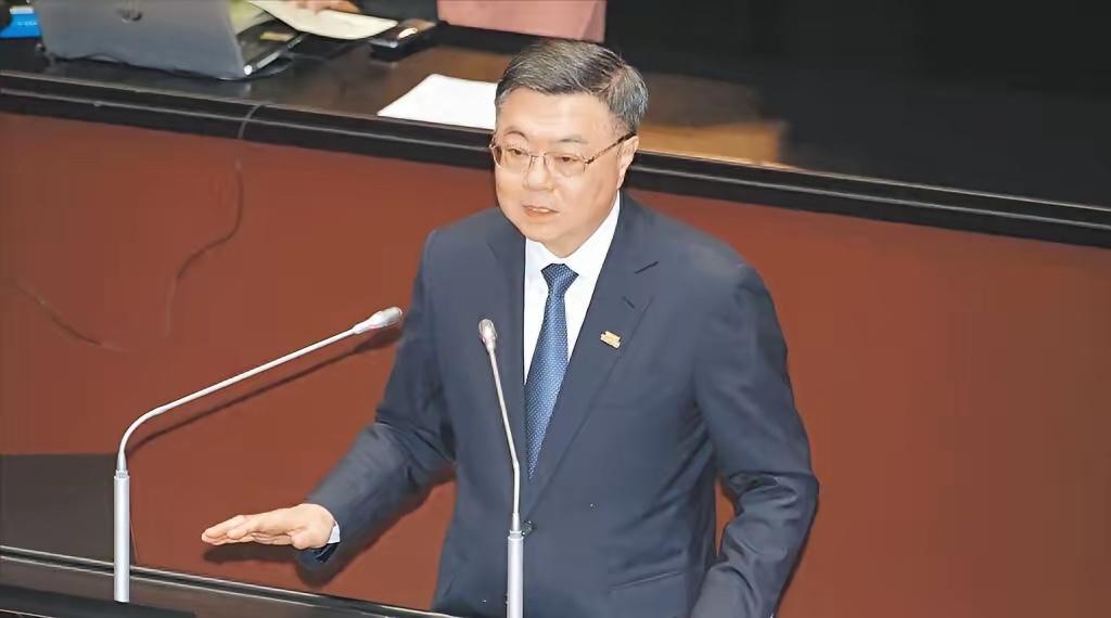中美会谈结束后，台当局很快就作出了回应。外媒报道称，台湾行政机构发言人李慧芝