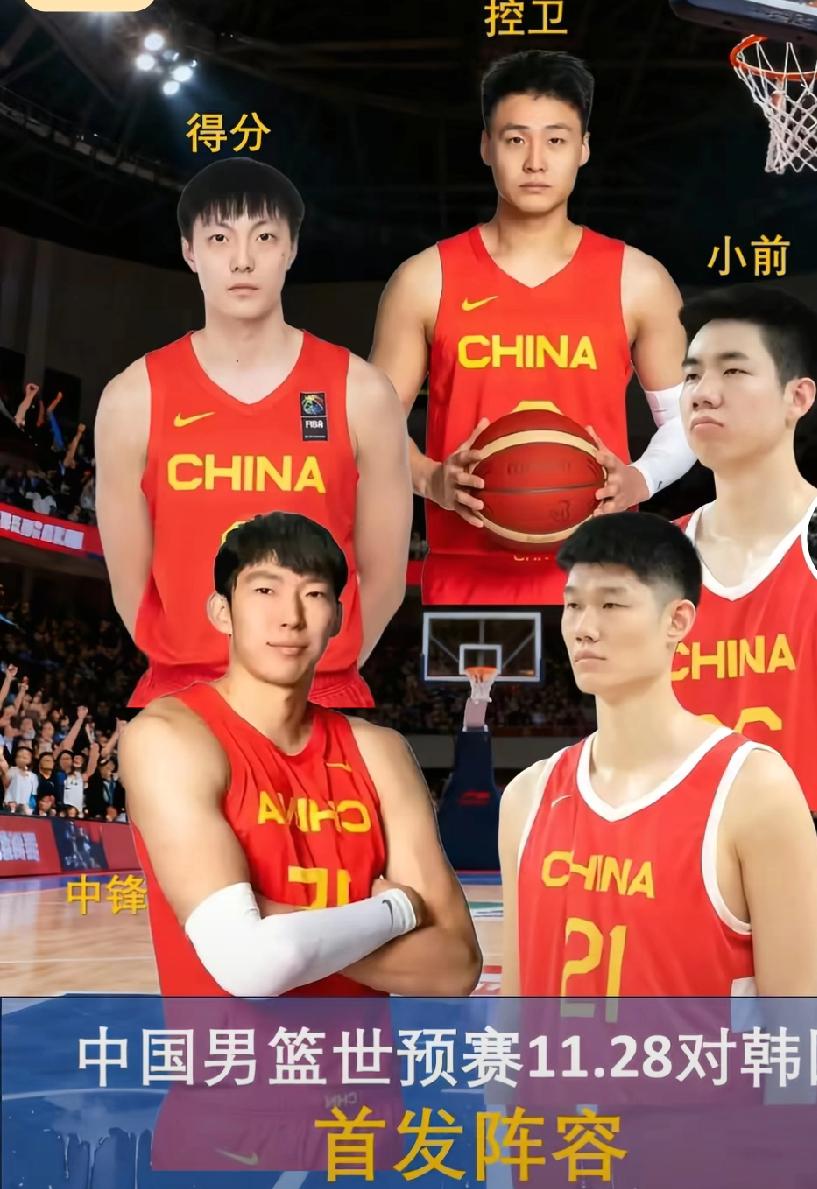 球迷预测11月28日打韩国首发阵容，貌似十拿九稳，但这有一丝科学性吗？郭士