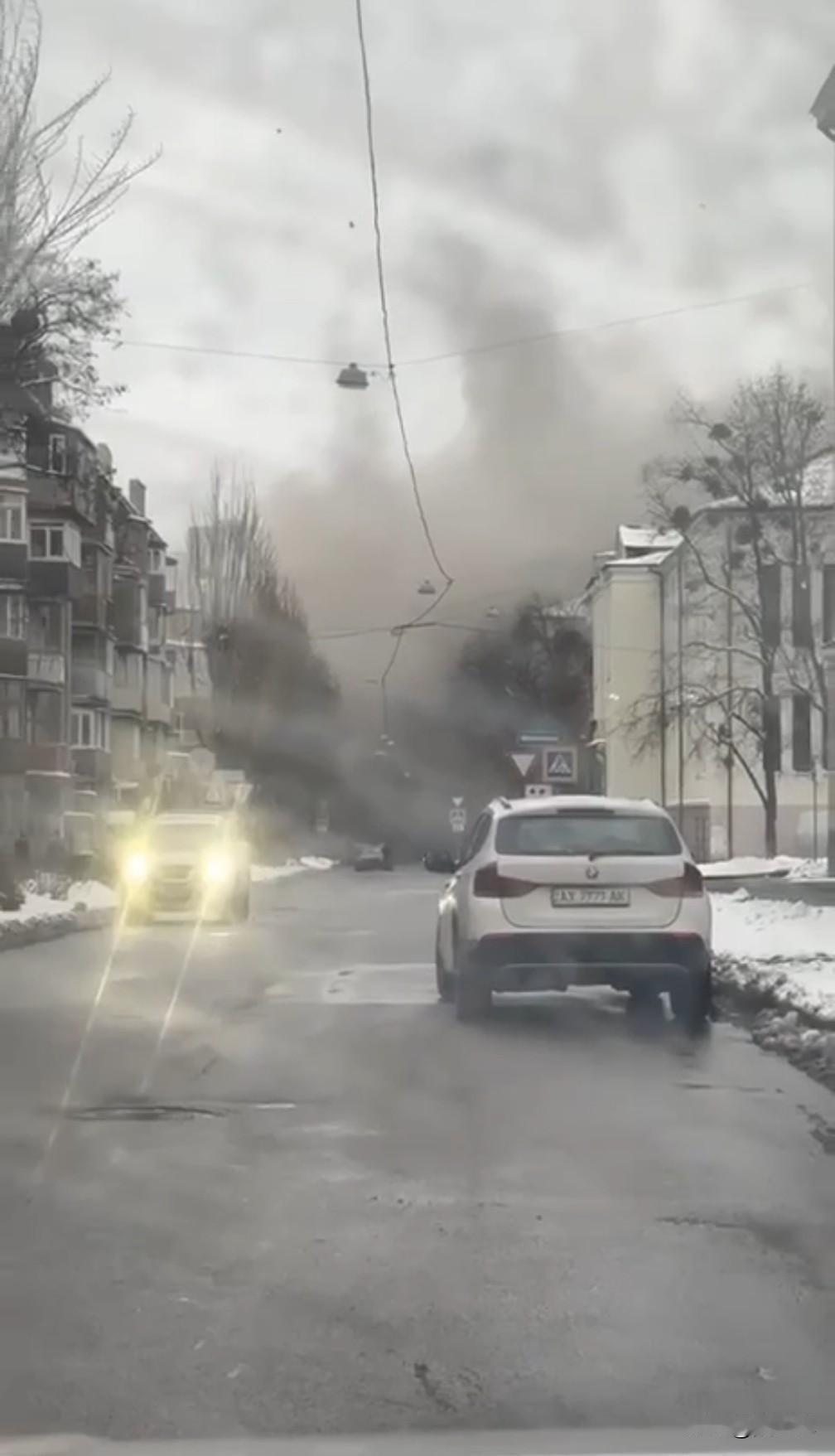 【俄国防部驳斥对哈尔科夫发动袭击的相关报道】1月2日，俄国防部通报称，乌克