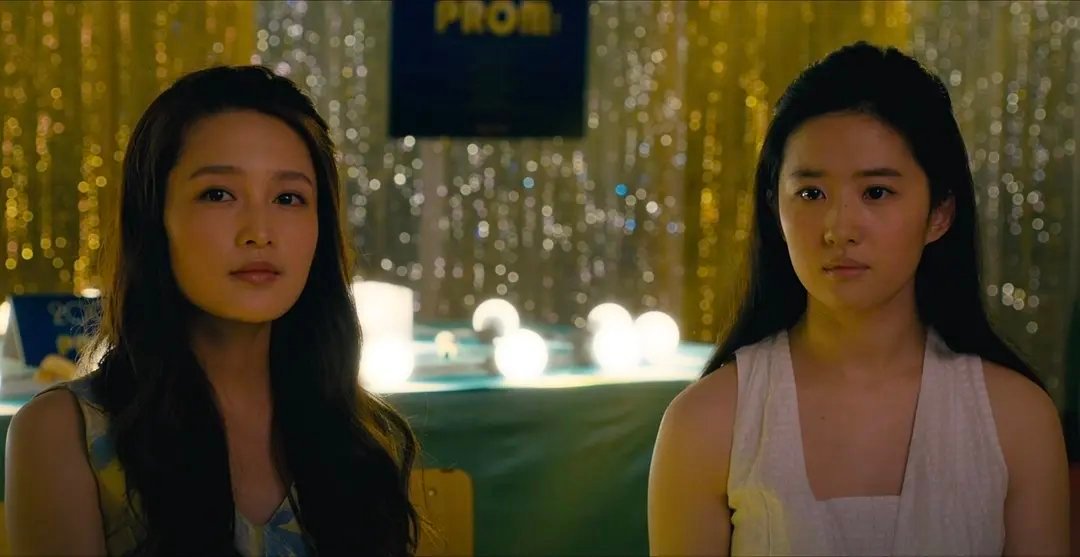 李沁当时的颜值不输刘亦菲吧？