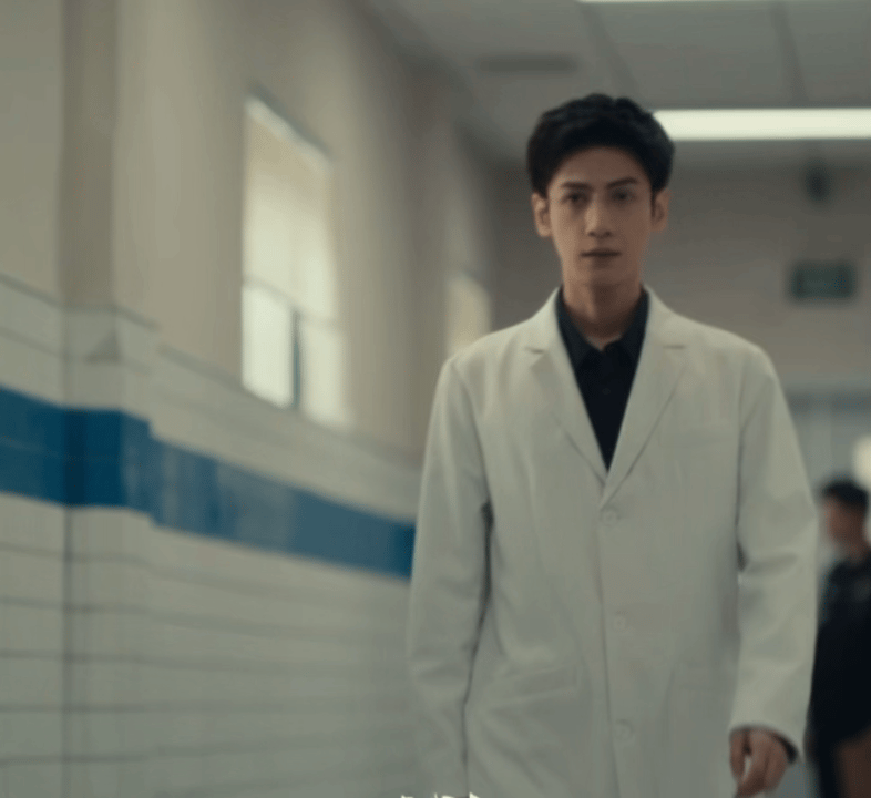 给罗云熙江奇霖接到二搭了惊喜来得太突然！首搭《尸语者》还没上线，《剥茧》就带着