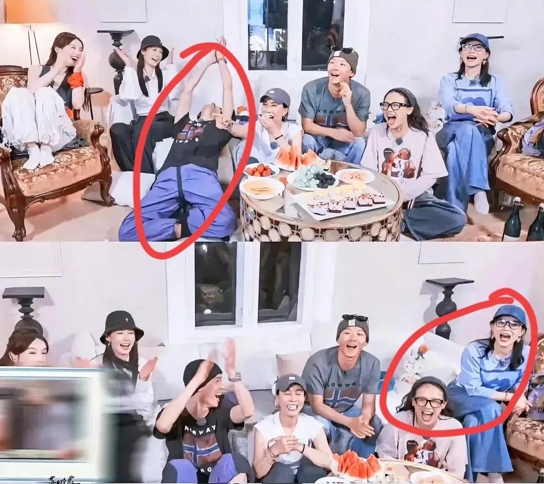 花儿与少年7我有种预感花儿与少年第7季会很好看从花少团的一个动作就能说明问题，最