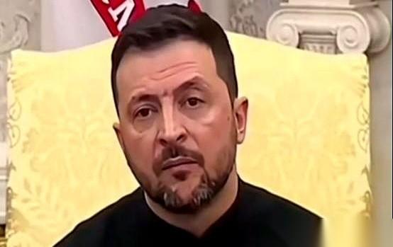 前一天晚上，还在网上近乎哀求，说大哥给条活路吧，能源设施别炸了，老百姓快在零下2