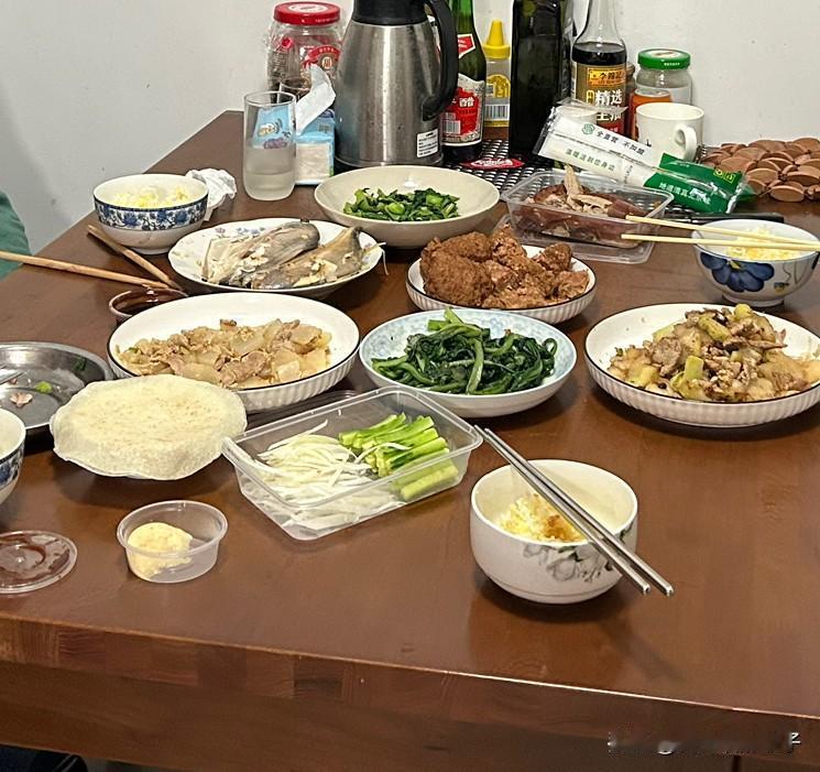 为什么有人说，我们北方老爷们儿都不做饭，也不会做饭！其实这话真有点以偏概全啦