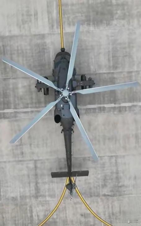 【值得收藏！——直20T突击型直升机全新靓照】