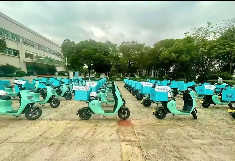 怪不得广东电瓶车查的这么严了。4月15日，五羊本田表示，作为广州市指定外卖车辆