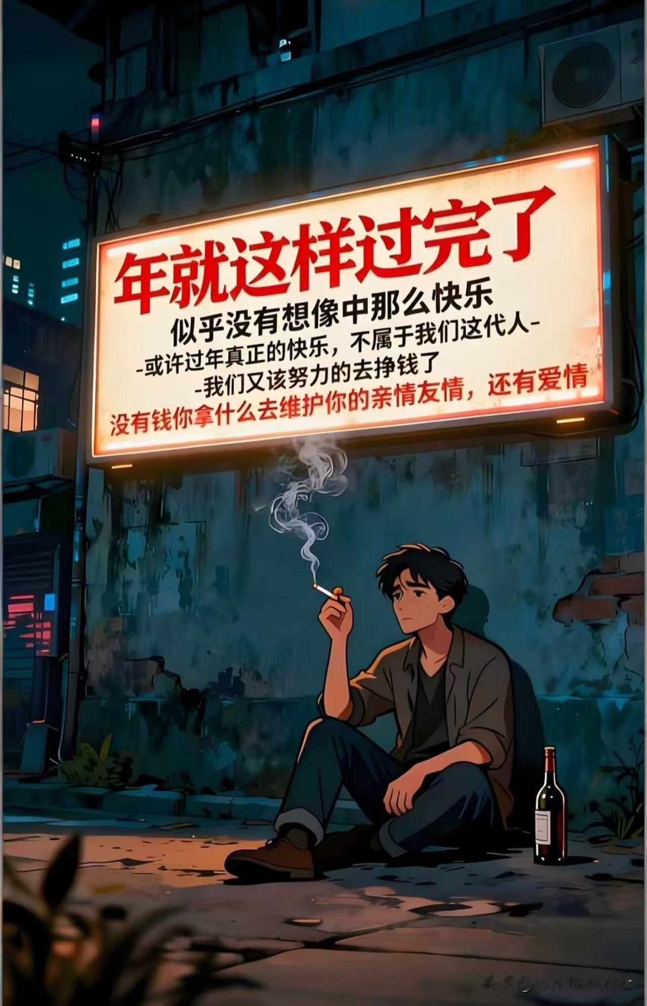 最长假期过完了，网上很多人都吐槽这个年过得差强人意，奥卡姆剃刀原则，原因归结于两