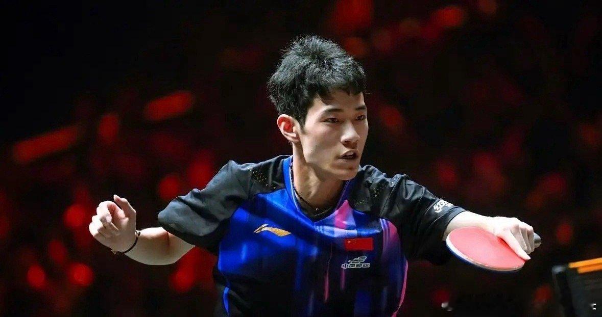 张本智和真是有福了，谁不想在2000积分新加坡大满贯手生的时候，第一轮就来个