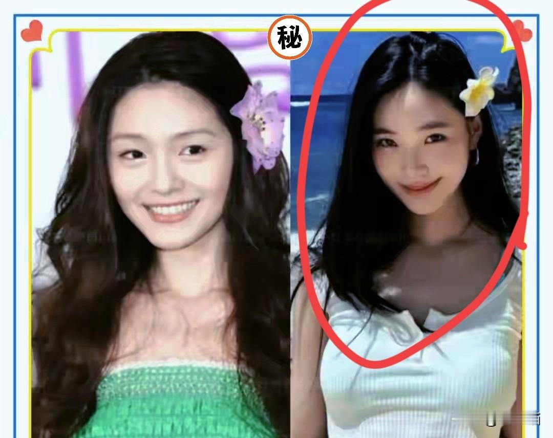 我发现一个现象，只要小S女儿Lily一有动态，热搜词条必然带“大S”。这次杂志封面明明很美，评论区又