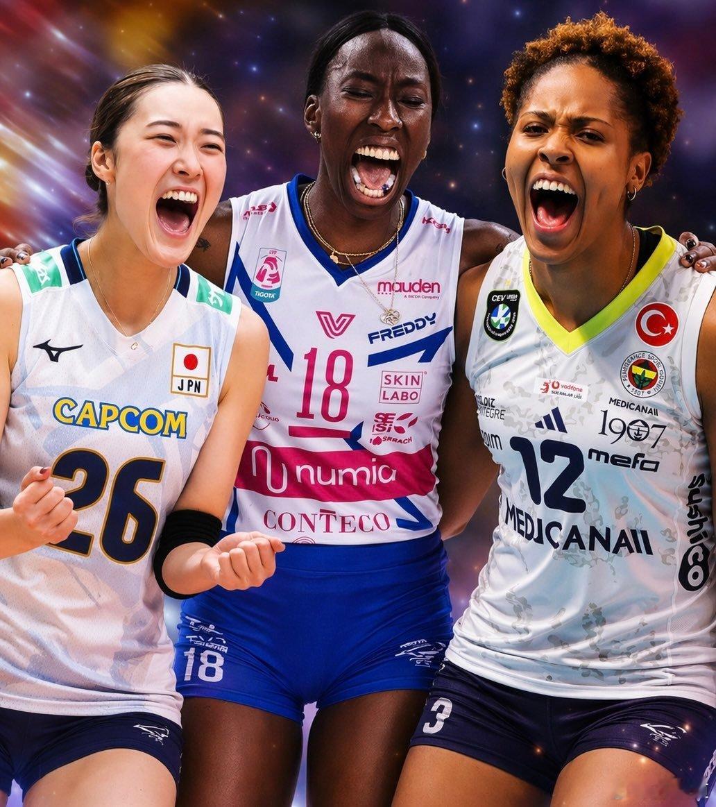 国际排坛动态米兰女排巴西媒体：如果米兰能够成功签下安娜·克里斯蒂娜，球队将组成一