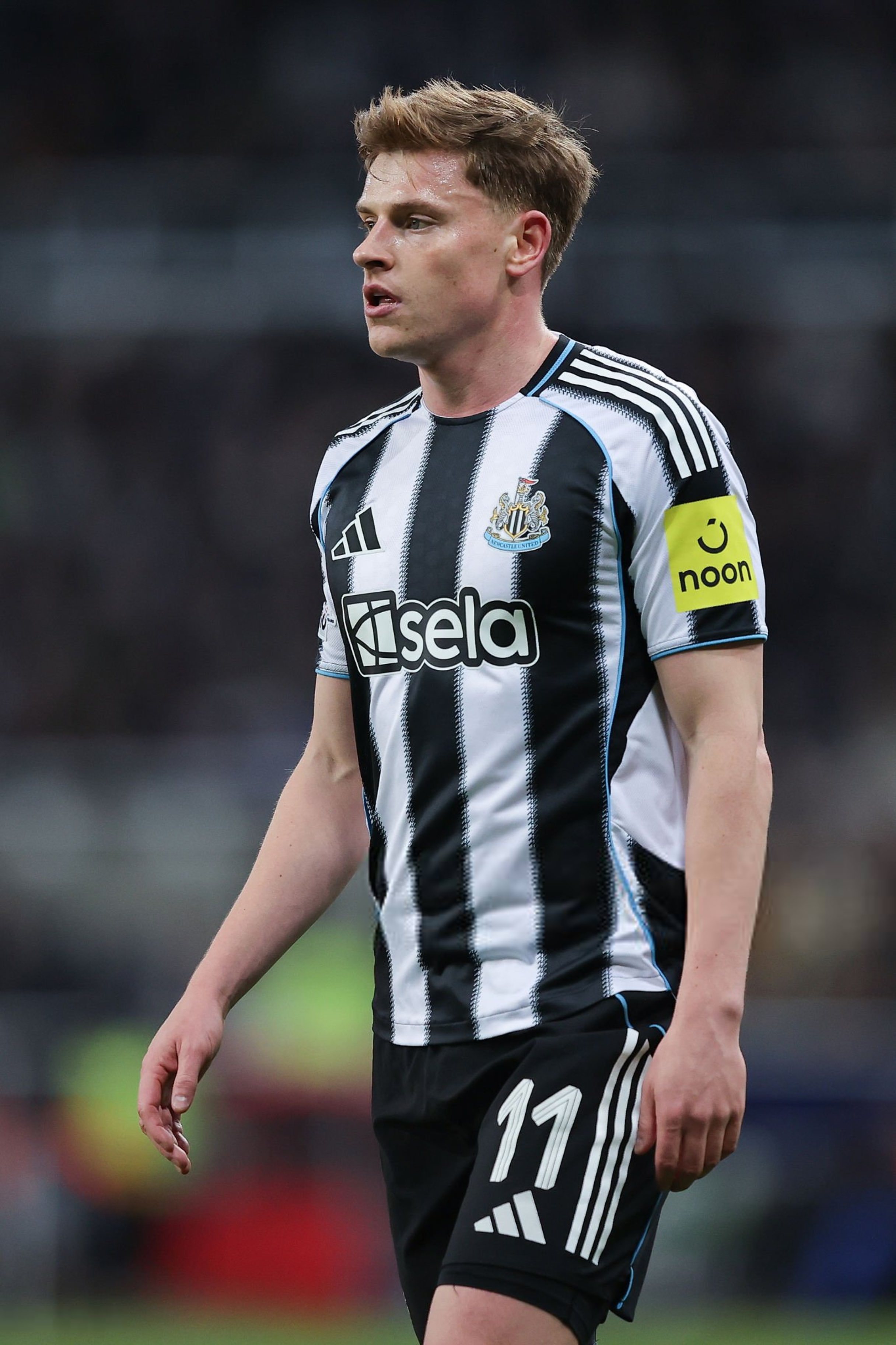 哈维·巴恩斯谈对阵巴萨第二回合：巴萨的实力应该受到认可，但他们在球场上的表现不应