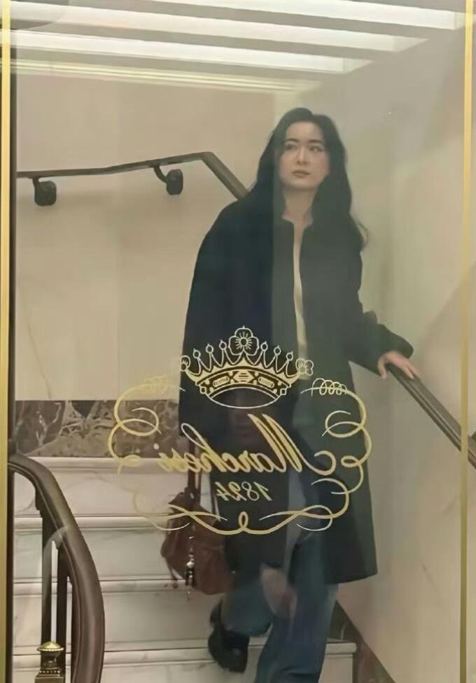贾玲这真认不出来了变化真的好大啊，自从她“隐居”之后很少刷到她了，现在真的时尚高