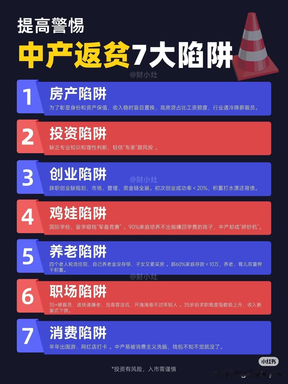 以前大家的重心，全都放在房地产和金融上面。我跟大家说句实在话，为什么说房地产是收