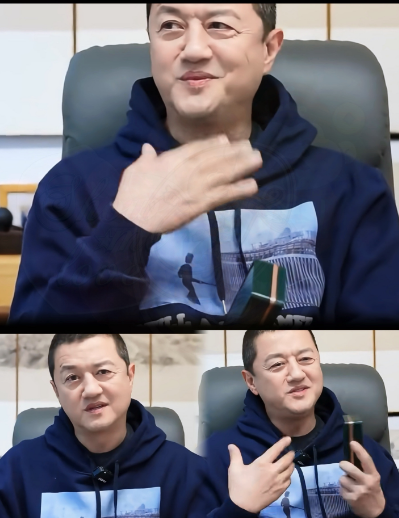 王菲这次真坐不住了，原因特别简单，那就是李亚鹏这次离婚发言，居然会这样豁达，