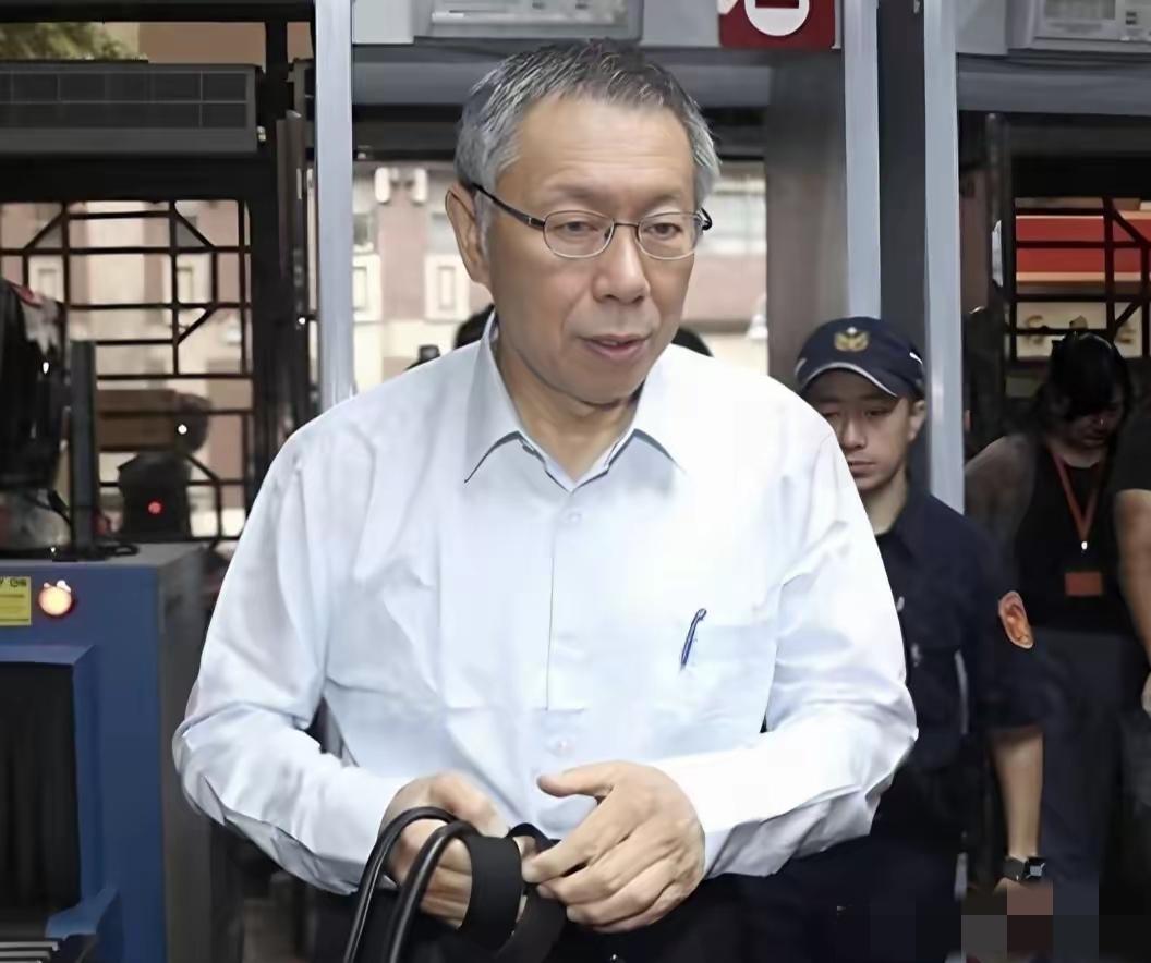 柯文哲最新发声就在今日（21日），针对即将面临的“326宣判”以及被驳赴日申请