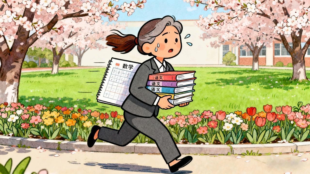 这两天不断看到中小学教师减负八条措施，其实这不是第一次提出给一线老师减负，但每次