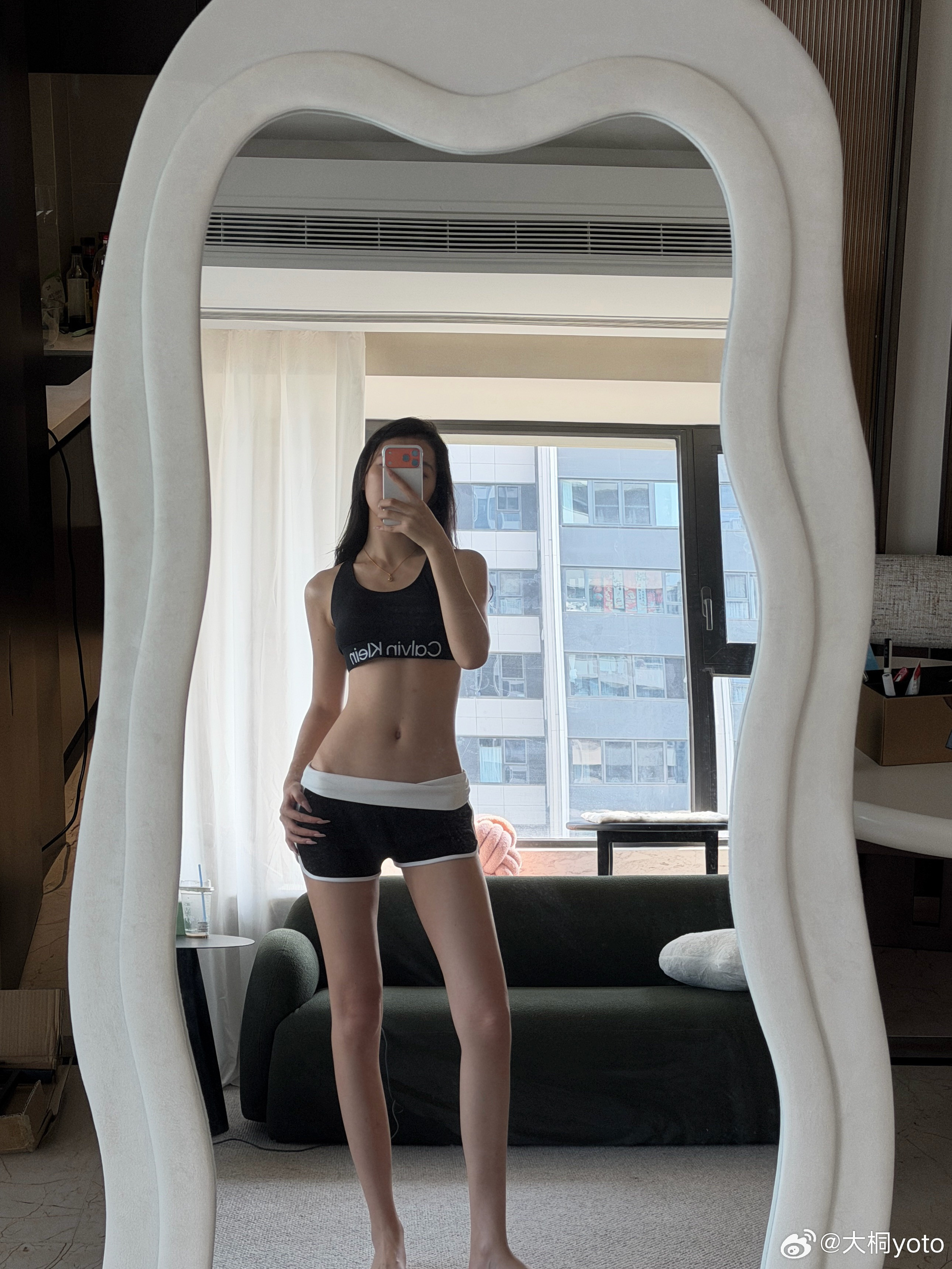 最近在精雕细琢俺的身材