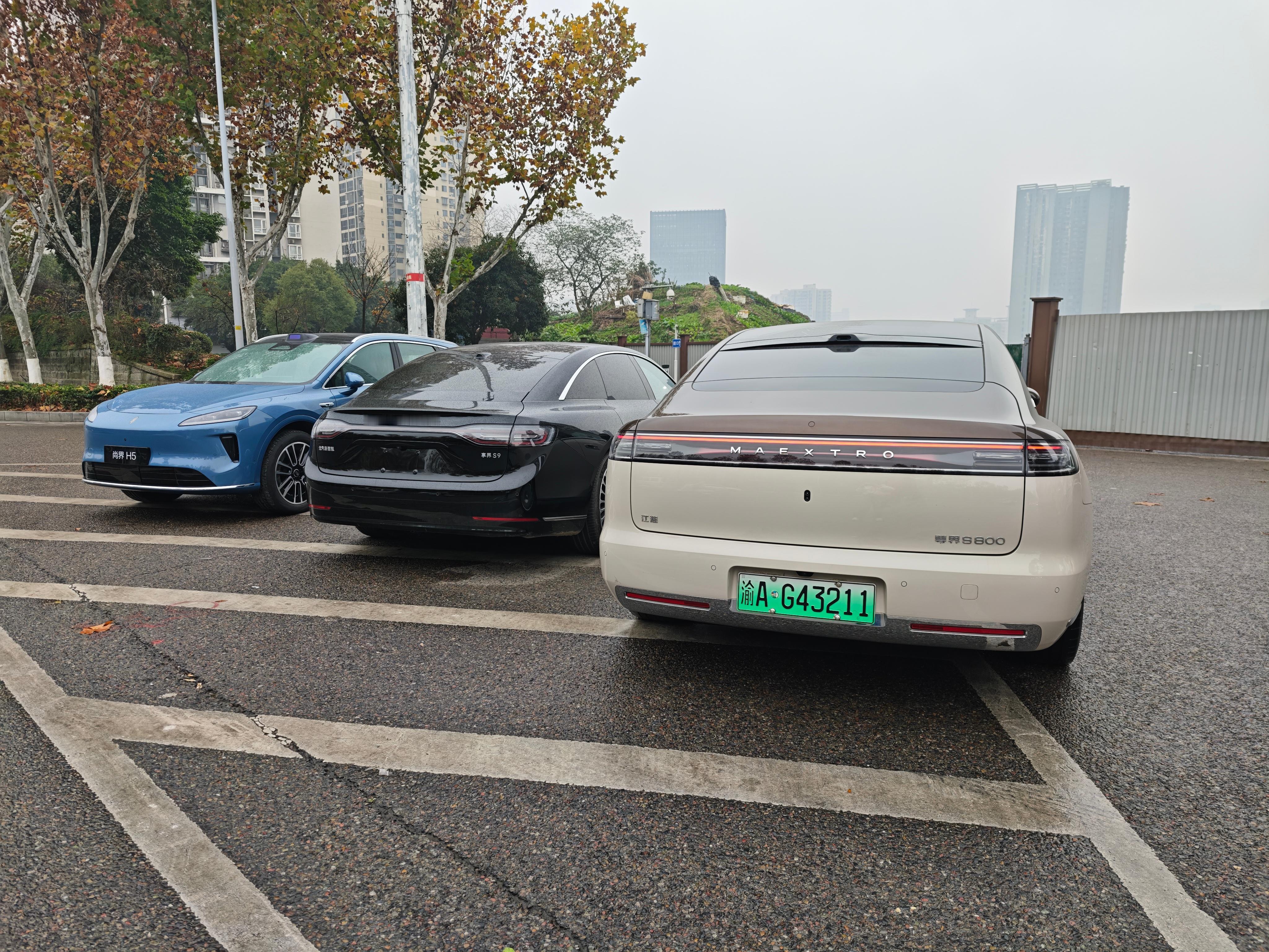 哎呀，这是谁提的享界和尚界，停我边上