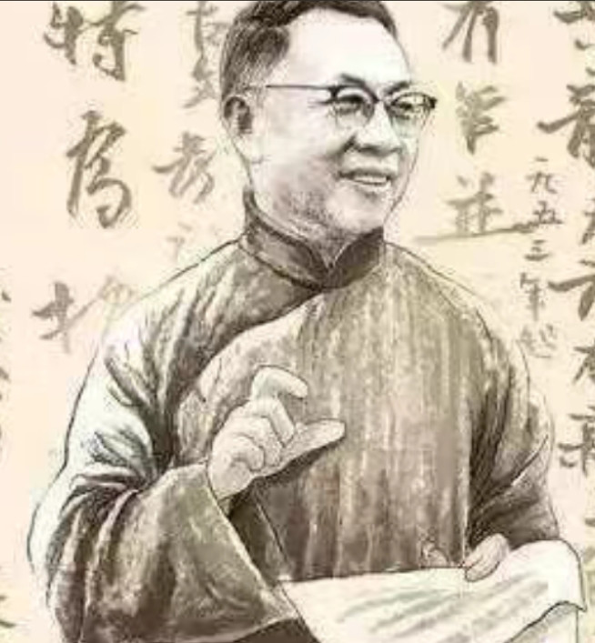 1956年，国学大师钱穆，61岁时三婚迎娶27岁胡美琦。新婚夜，他盯着如花似玉的