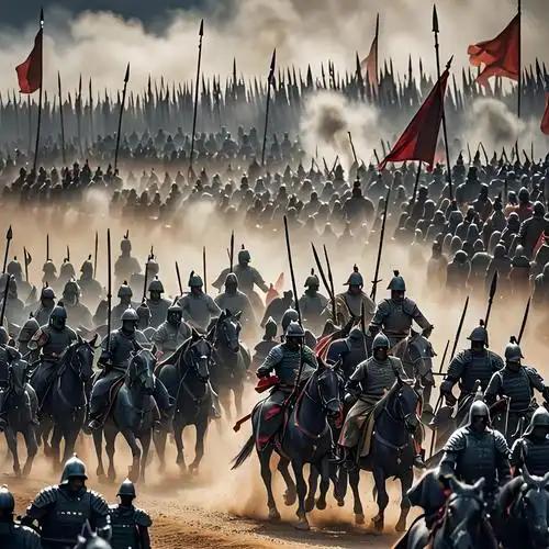 1648年大同血案：一个降将的复仇，十万军民的葬礼一个投降清朝整整4年、被封