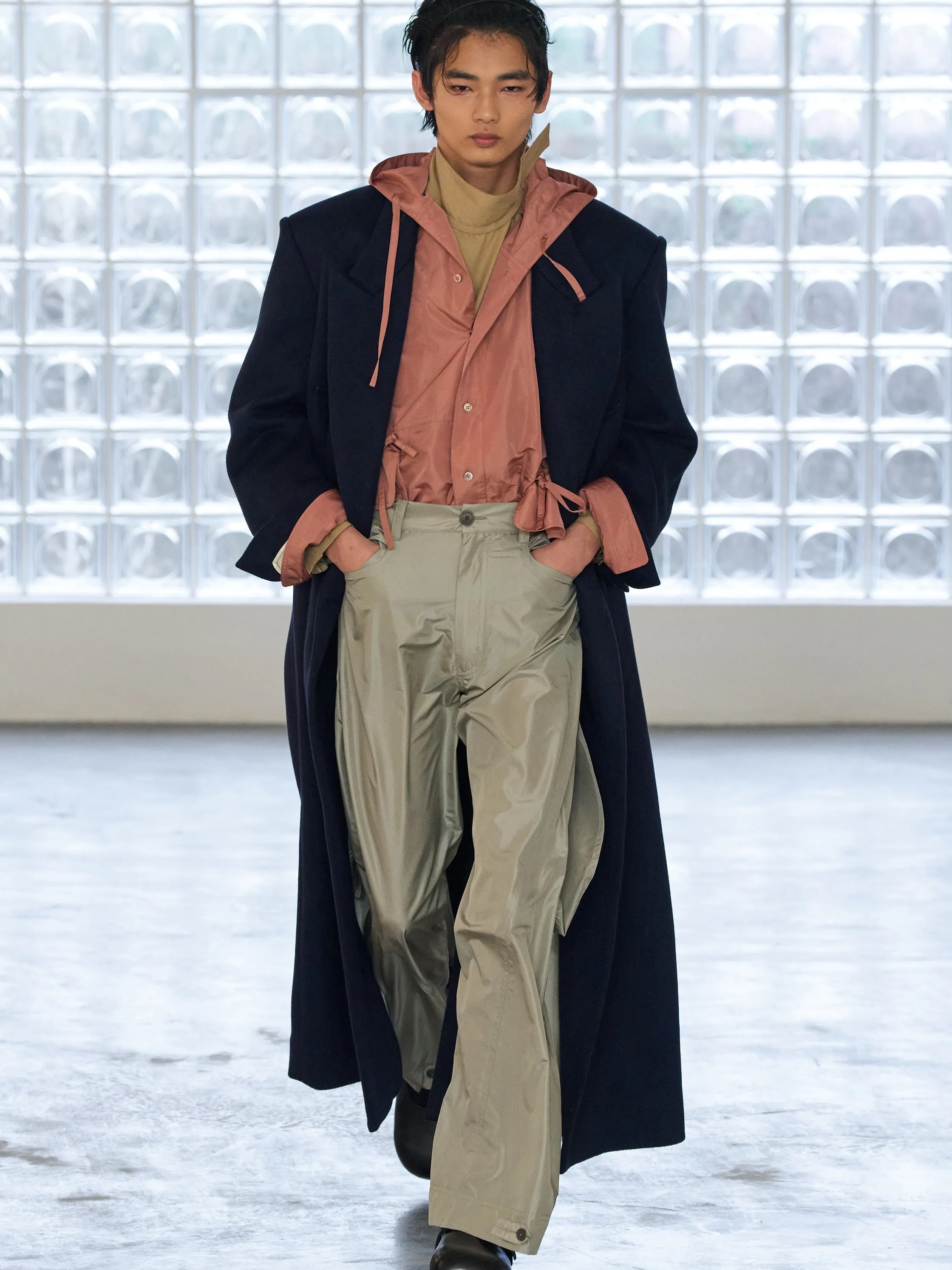 秀场分享：Pronounce2026秋季成衣系列亮相米兰男装周这季最有意思的