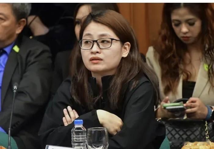 菲律宾前班班市市长艾丽丝·郭（郭华萍）已请求帕西格市法院允许她继续留在帕西格市监