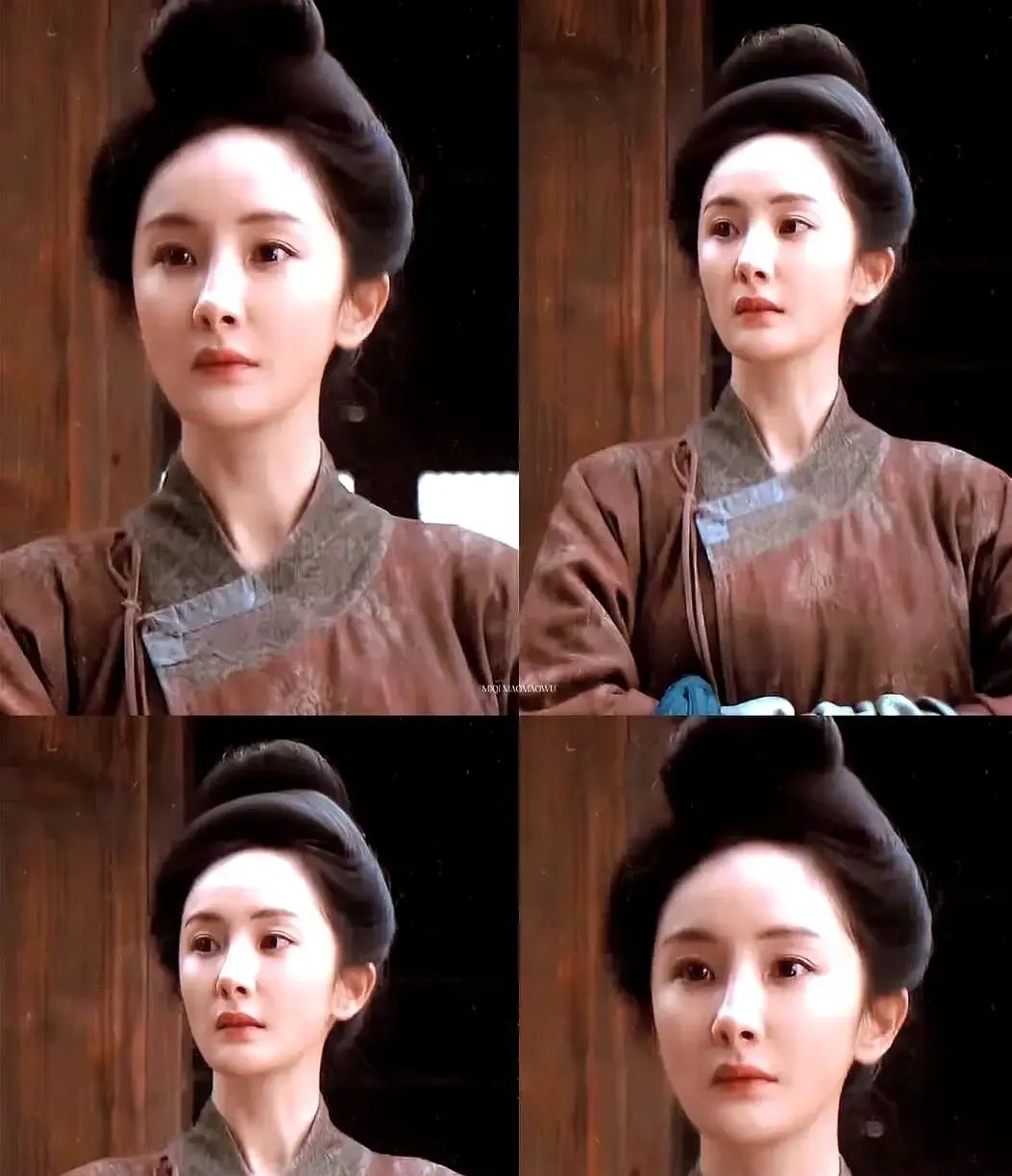 在长安的荔枝中特别出演的杨幂，给所有人上了一课，主角光环你无法控制，但是你宁