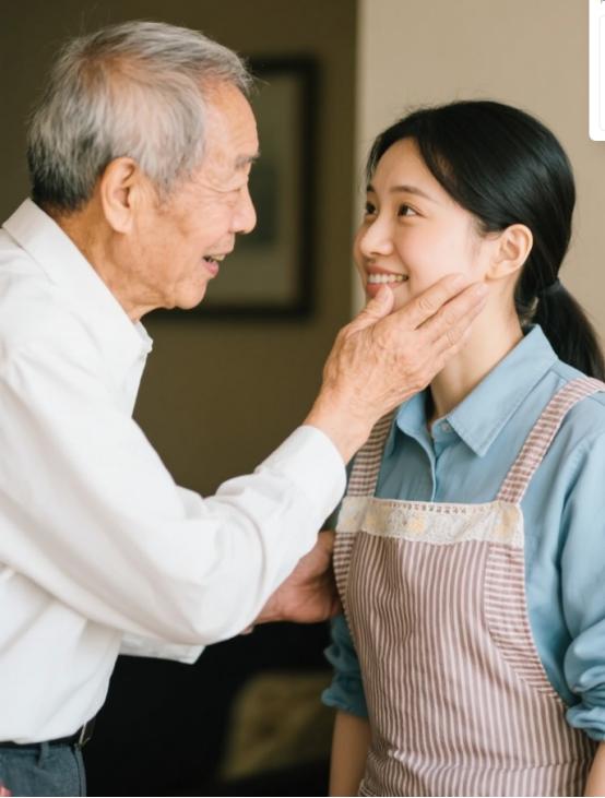 “白嫖成功？”天津，一大爷见保姆年轻漂亮，便许诺如果保姆嫁给他，就送她一套房！岂