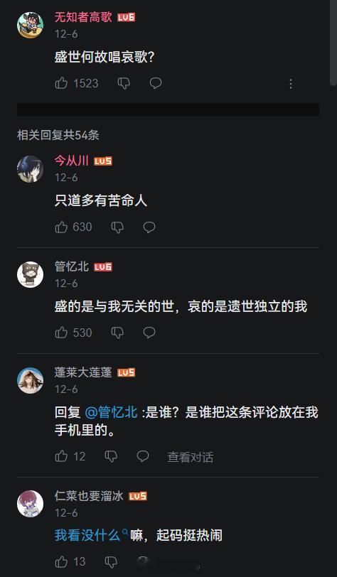 六级大会员，但苦命人。