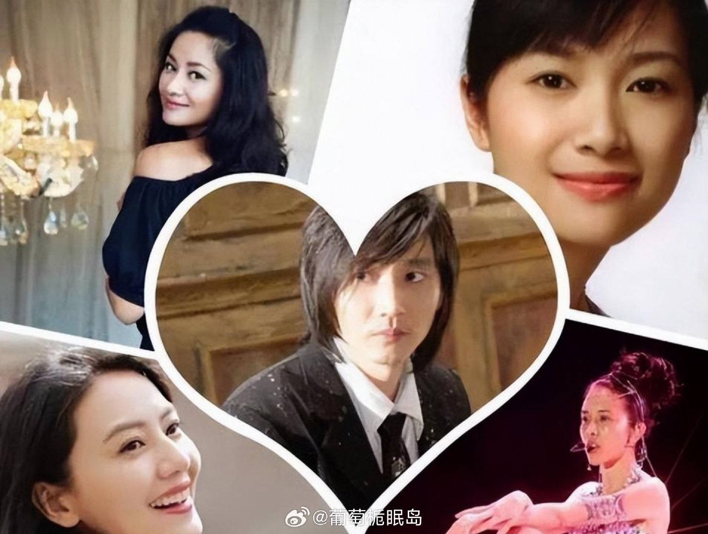 2000年，被高圆圆追得走投无路，张亚东回家就和老婆窦颖离婚，同居5年后，高圆圆对张亚东说想结婚生个